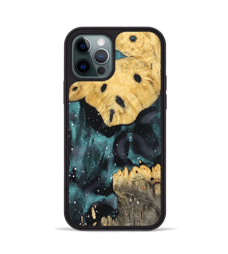 iPhone 12 Pro Wood Phone Case - Kensley (Cosmos, 824364)