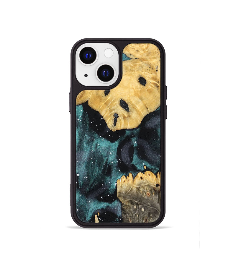 iPhone 13 mini Wood Phone Case - Kensley (Cosmos, 824364)