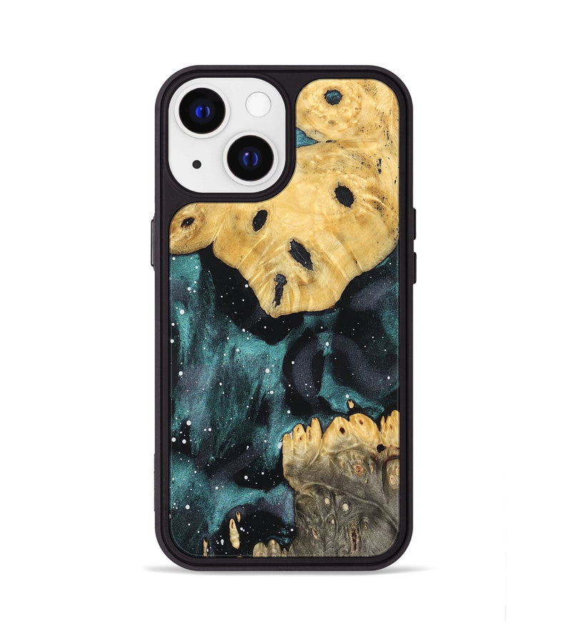 iPhone 13 Wood Phone Case - Kensley (Cosmos, 824364)