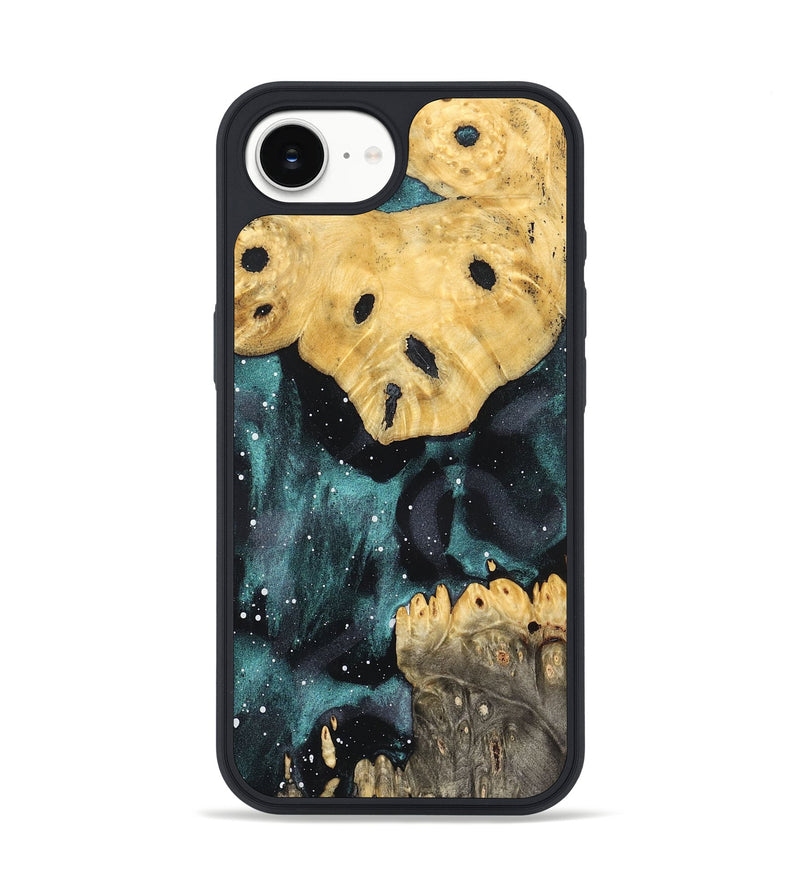 iPhone 16e Wood Phone Case - Kensley (Cosmos, 824364)