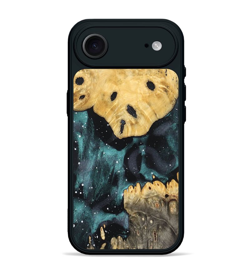 iPhone 17 Air Wood Phone Case - Kensley (Cosmos, 824364)