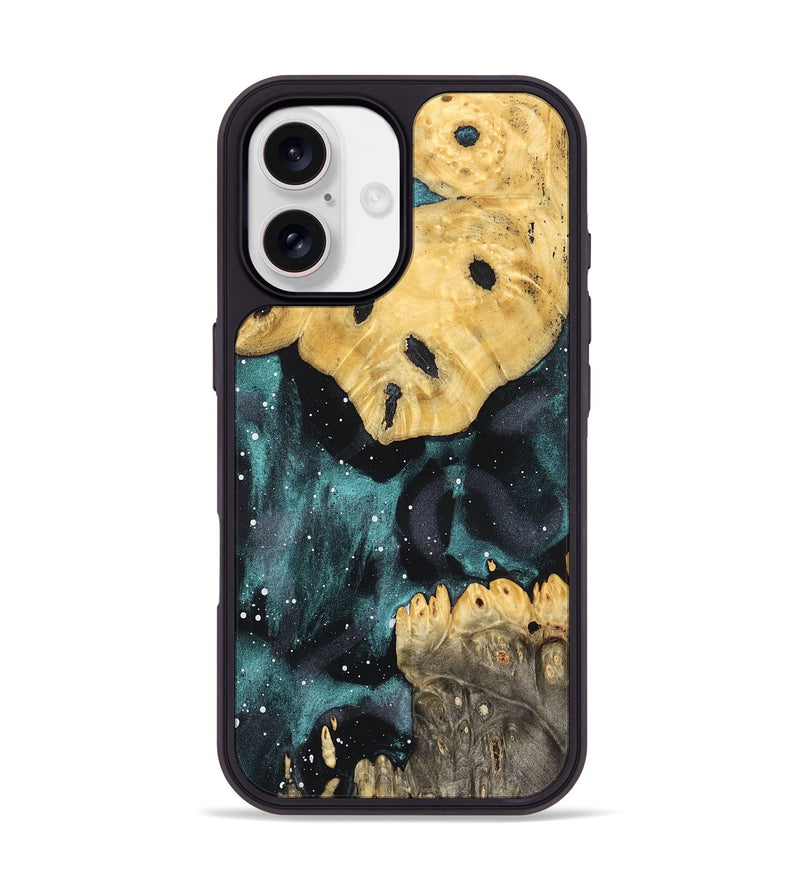 iPhone 17 Wood Phone Case - Kensley (Cosmos, 824364)