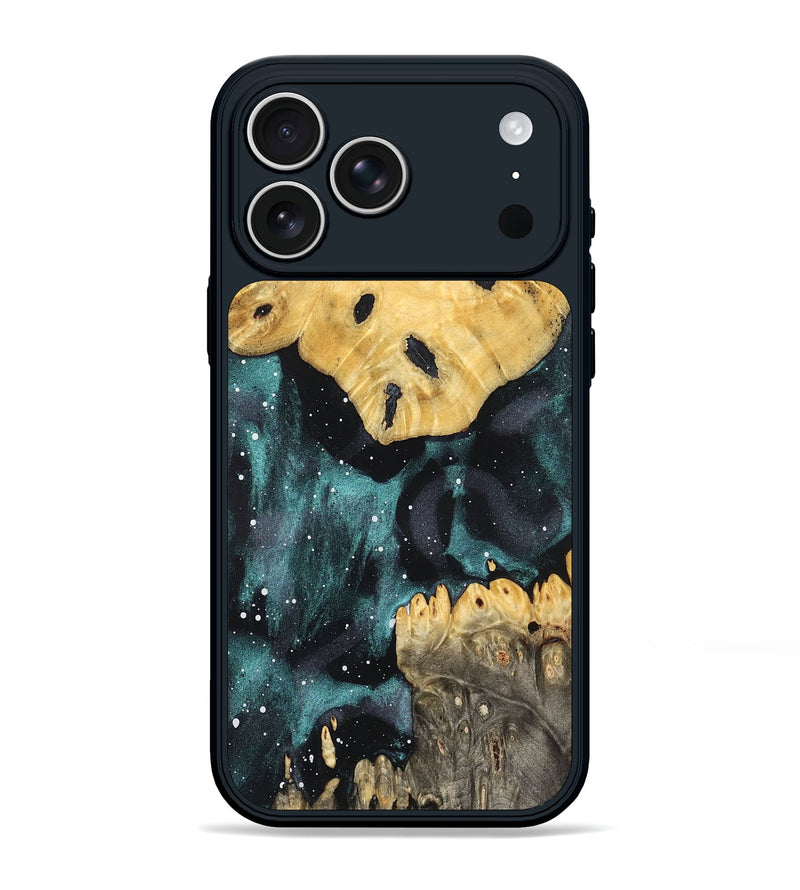 iPhone 17 Pro Max Wood Phone Case - Kensley (Cosmos, 824364)