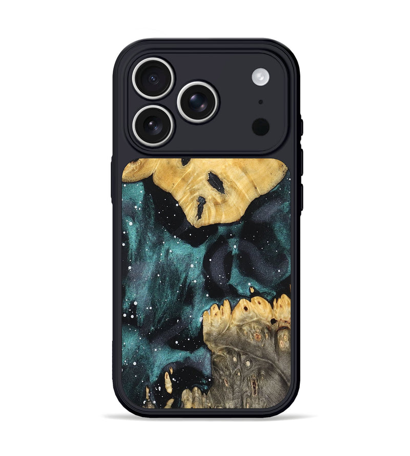 iPhone 17 Pro Wood Phone Case - Kensley (Cosmos, 824364)