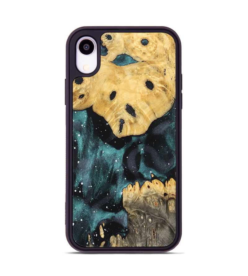 iPhone Xr Wood Phone Case - Kensley (Cosmos, 824364)
