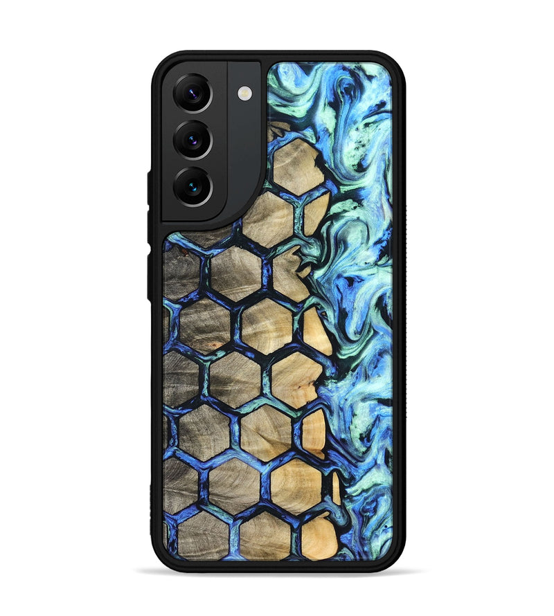 Galaxy S22 Plus Wood Phone Case - Chante (Pattern, 824384)