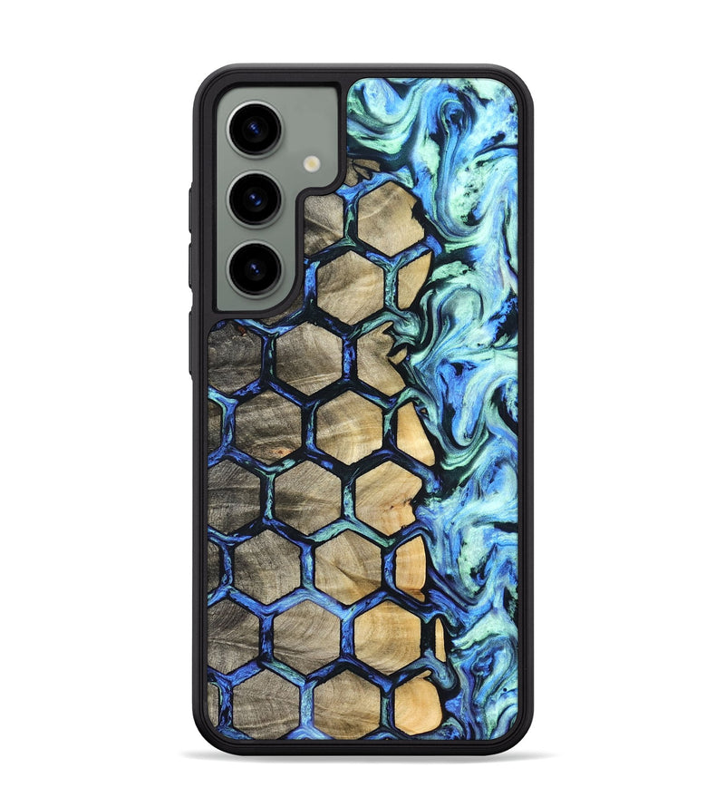 Galaxy S24 Plus Wood Phone Case - Chante (Pattern, 824384)