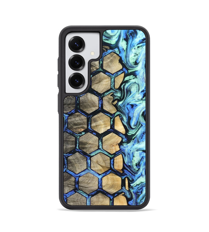 Galaxy S25 Wood Phone Case - Chante (Pattern, 824384)