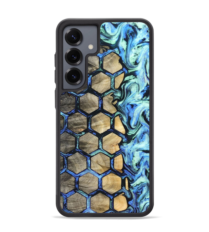 Galaxy S25 Plus Wood Phone Case - Chante (Pattern, 824384)
