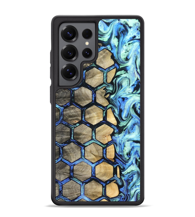 Galaxy S25 Ultra Wood Phone Case - Chante (Pattern, 824384)
