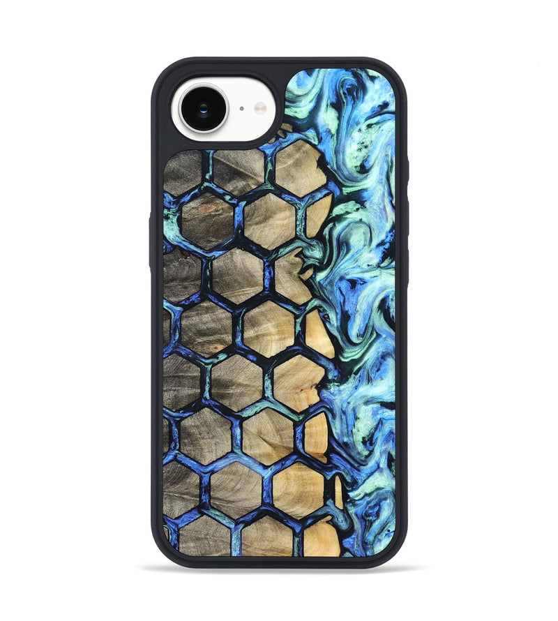 iPhone 16e Wood Phone Case - Chante (Pattern, 824384)