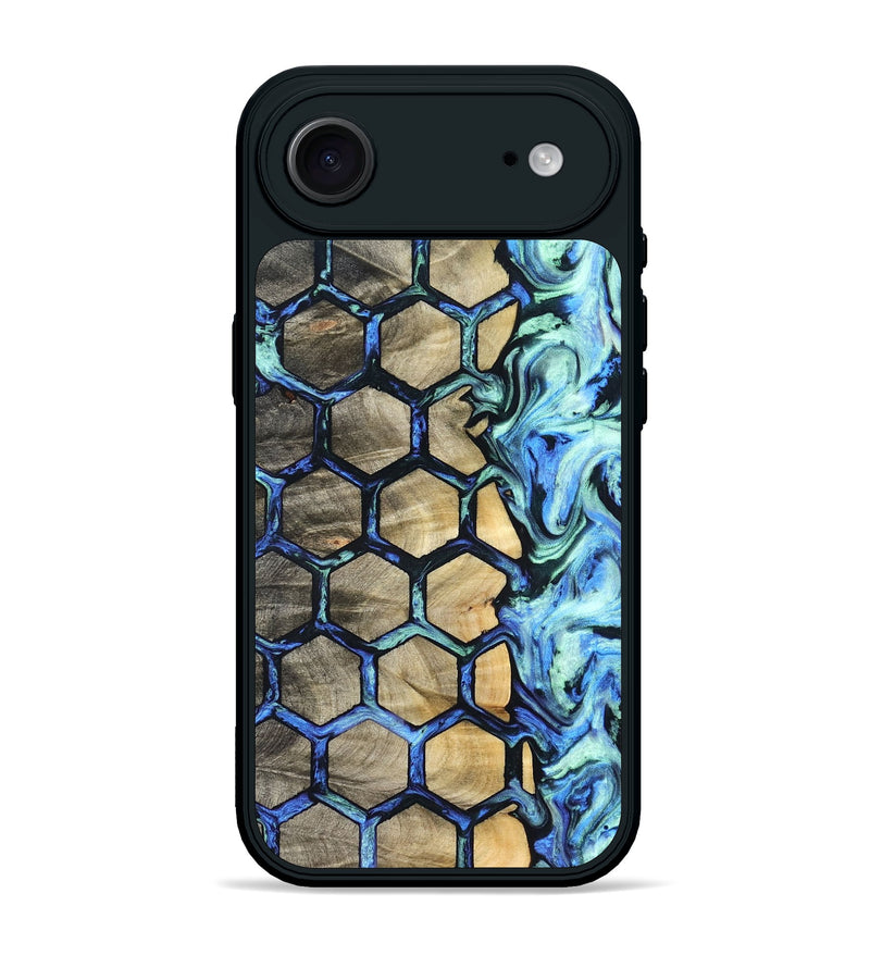 iPhone 17 Air Wood Phone Case - Chante (Pattern, 824384)