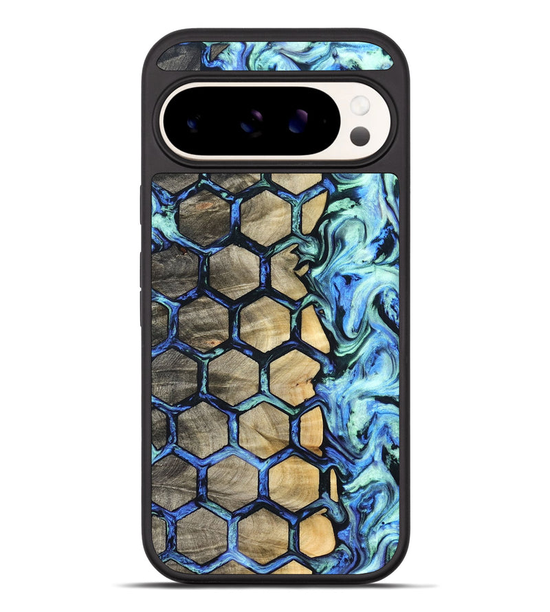 Pixel 10 Pro XL Wood Phone Case - Chante (Pattern, 824384)