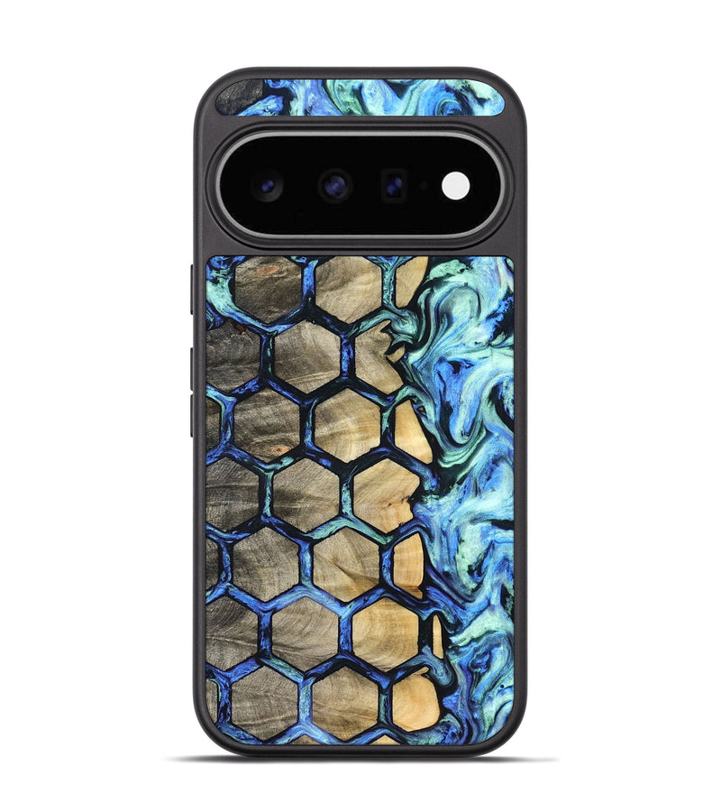 Pixel 11 Wood Phone Case - Chante (Pattern, 824384)