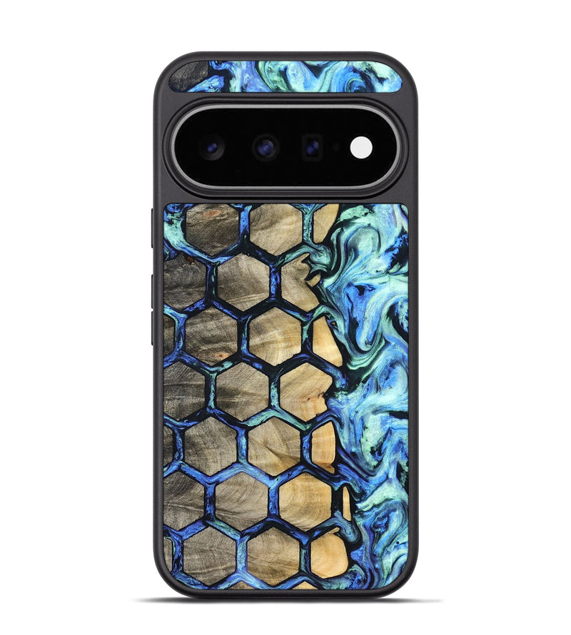 Pixel 11 Pro Wood Phone Case - Chante (Pattern, 824384)