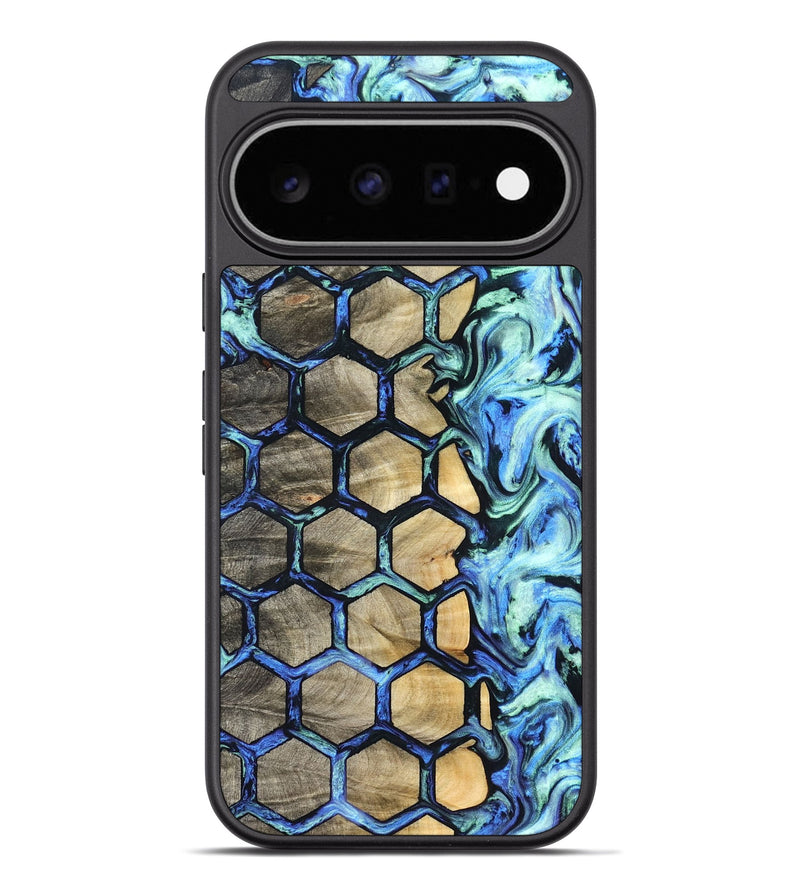 Pixel 11 Pro XL Wood Phone Case - Chante (Pattern, 824384)
