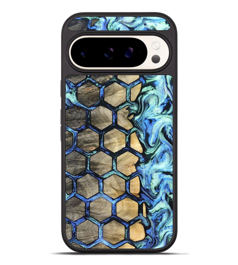 Pixel 9 Pro XL Wood Phone Case - Chante (Pattern, 824384)
