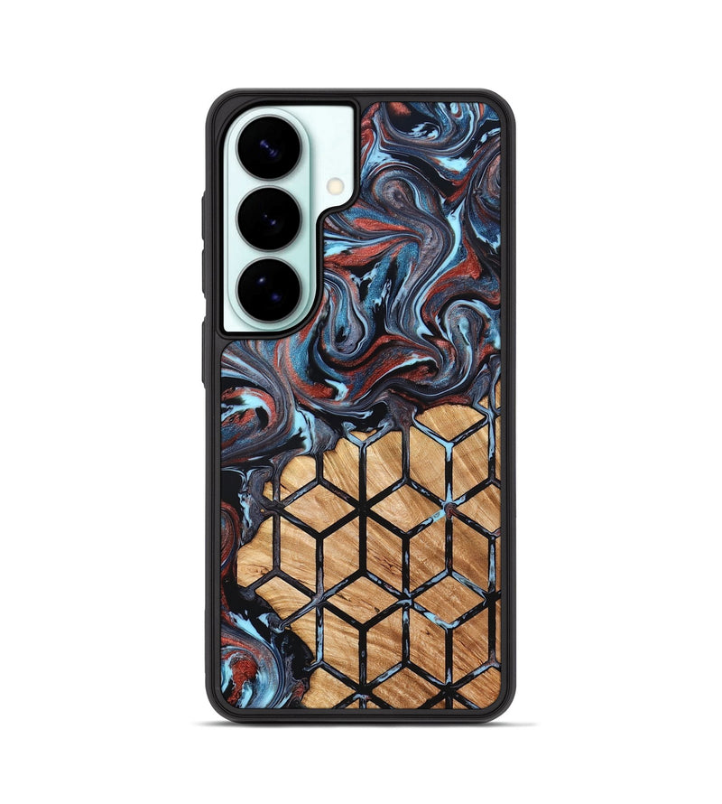 Galaxy S26 Wood Phone Case - Forest (Pattern, 824386)