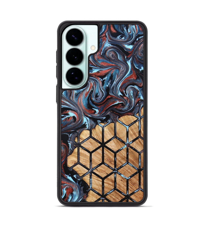 Galaxy S26 Plus Wood Phone Case - Forest (Pattern, 824386)