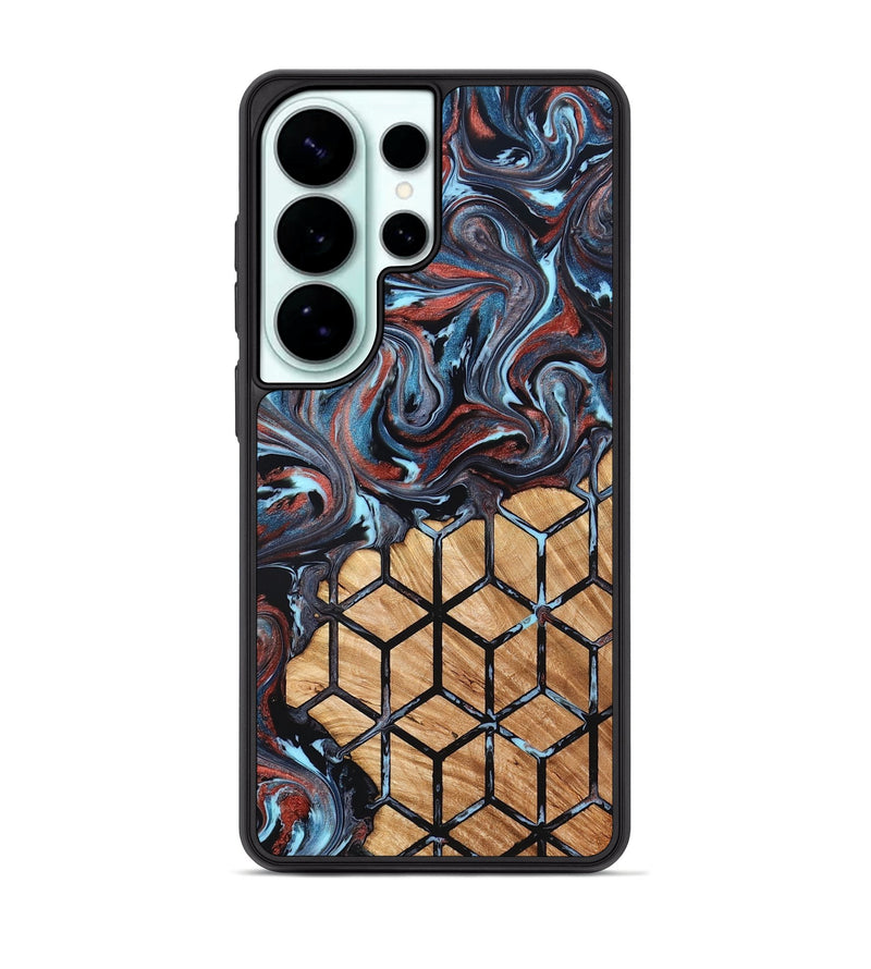 Galaxy S26 Ultra Wood Phone Case - Forest (Pattern, 824386)