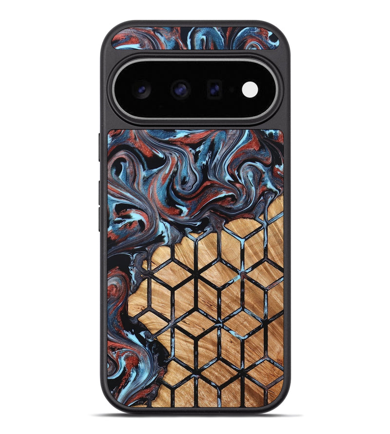 Pixel 11 Pro XL Wood Phone Case - Forest (Pattern, 824386)