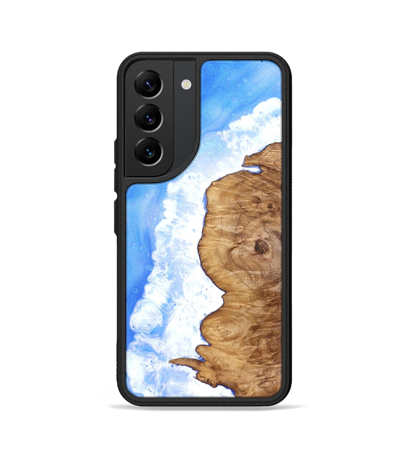 Galaxy S22 Wood Phone Case - Cordell (Coastal, 824493)