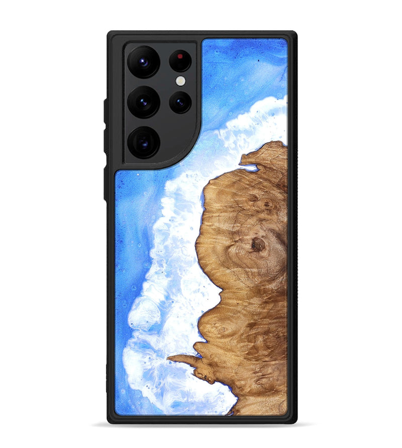 Galaxy S22 Ultra Wood Phone Case - Cordell (Coastal, 824493)