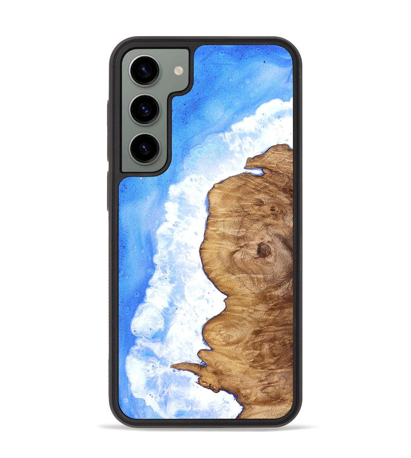 Galaxy S23 Plus Wood Phone Case - Cordell (Coastal, 824493)