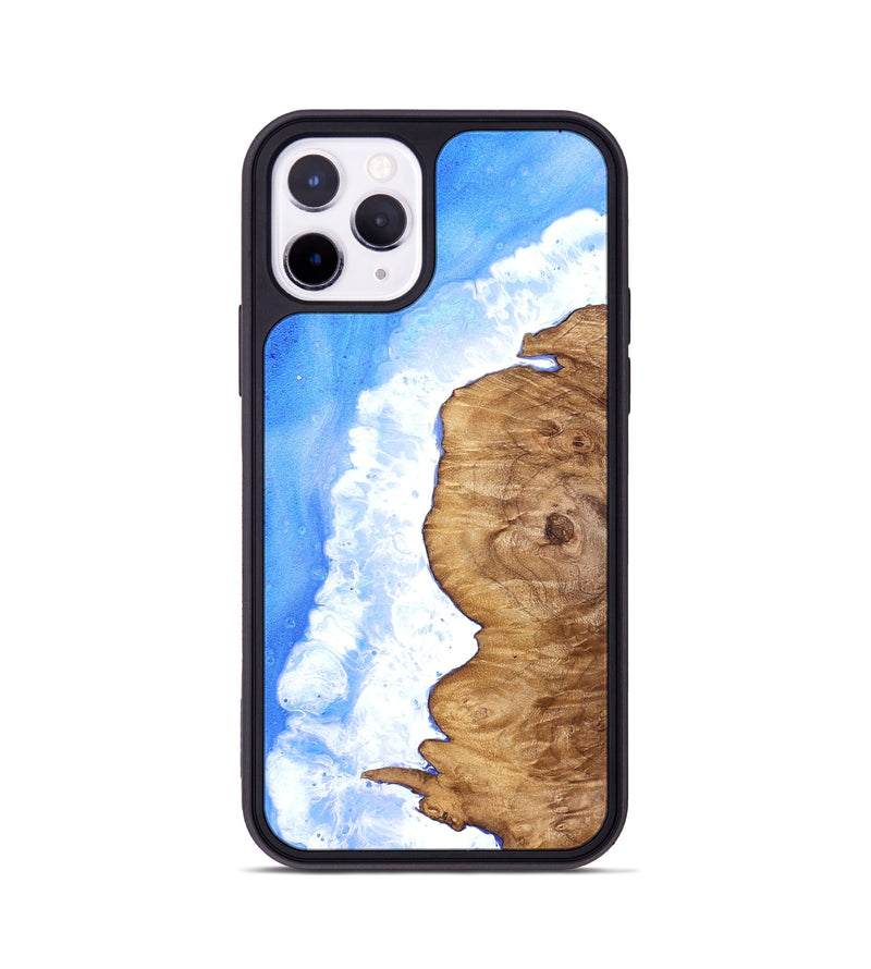 iPhone 11 Pro Wood Phone Case - Cordell (Coastal, 824493)