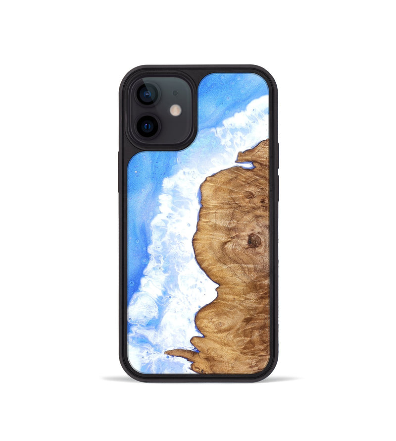 iPhone 12 mini Wood Phone Case - Cordell (Coastal, 824493)