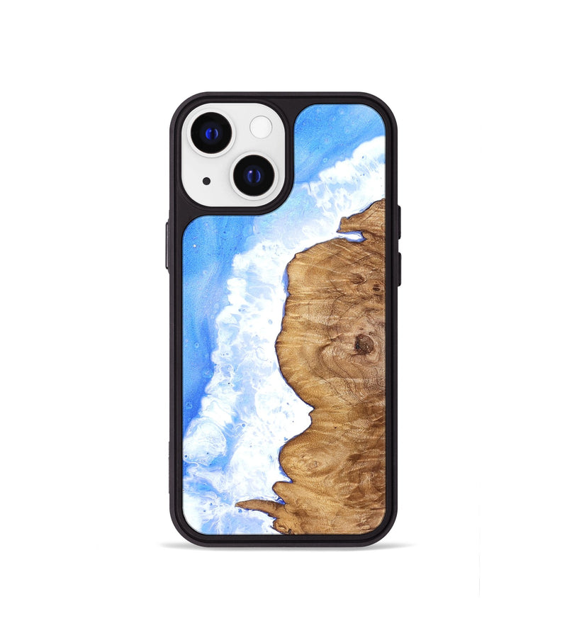 iPhone 13 mini Wood Phone Case - Cordell (Coastal, 824493)