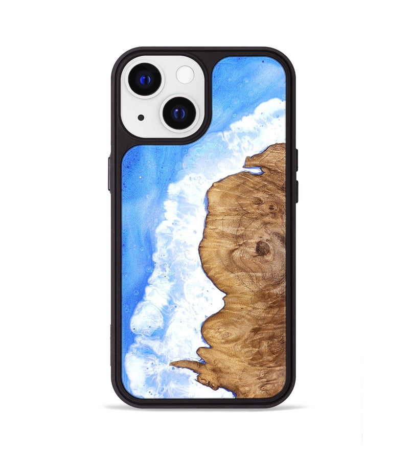 iPhone 13 Wood Phone Case - Cordell (Coastal, 824493)