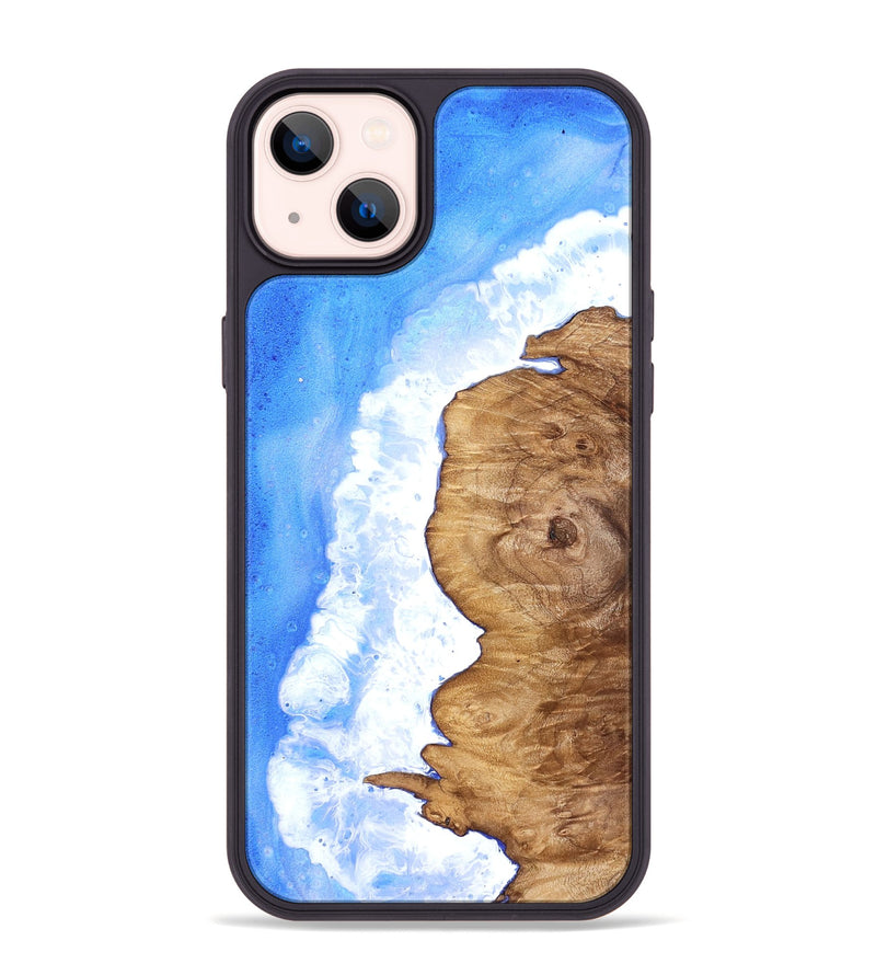 iPhone 14 Plus Wood Phone Case - Cordell (Coastal, 824493)