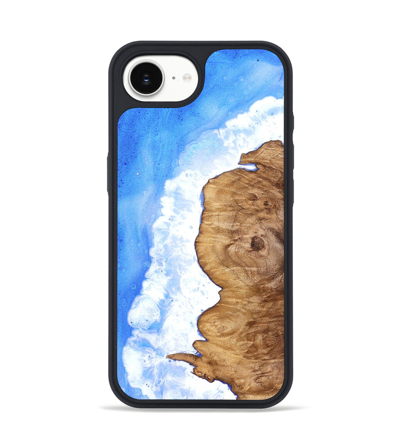 iPhone 16e Wood Phone Case - Cordell (Coastal, 824493)
