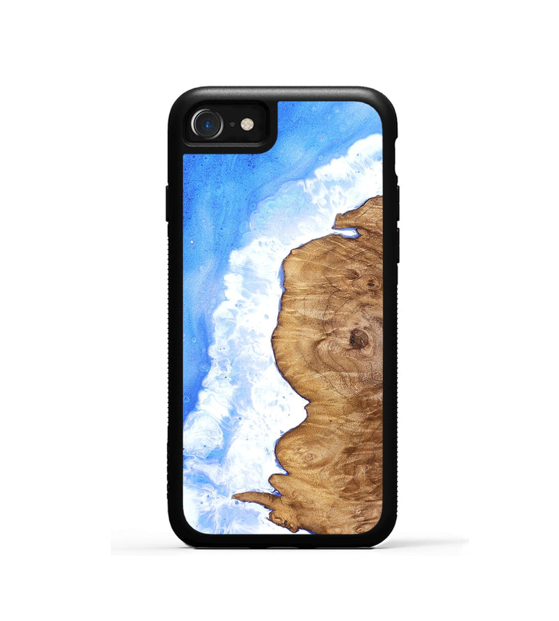 iPhone SE Wood Phone Case - Cordell (Coastal, 824493)