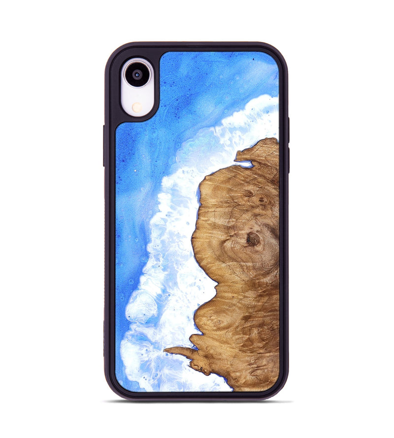 iPhone Xr Wood Phone Case - Cordell (Coastal, 824493)