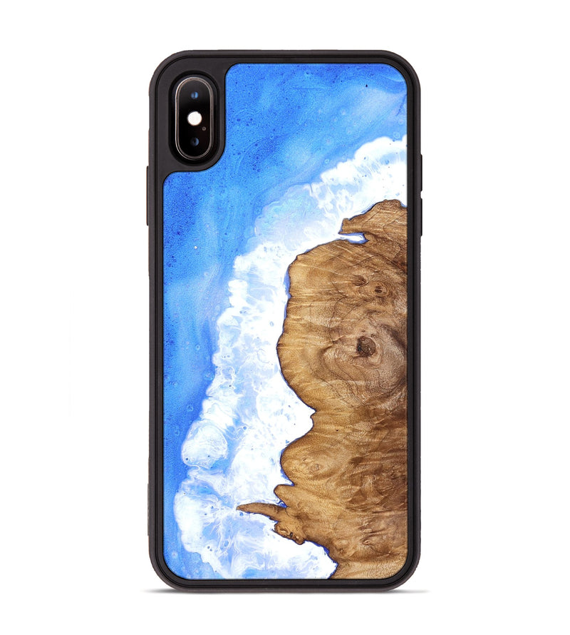 iPhone Xs Max Wood Phone Case - Cordell (Coastal, 824493)
