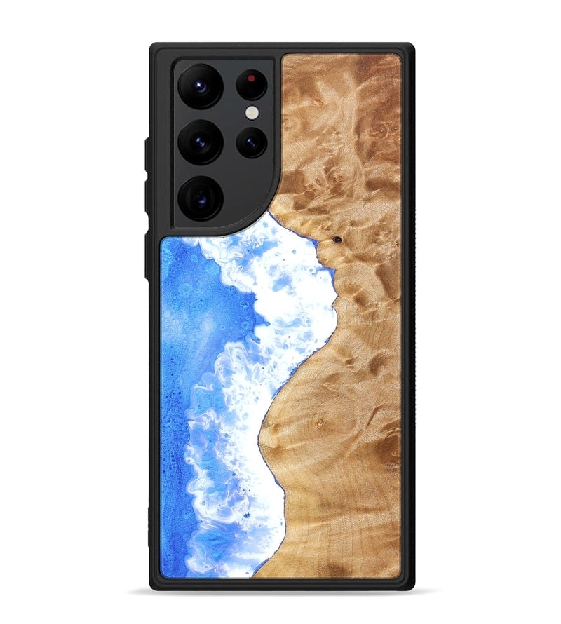 Galaxy S22 Ultra Wood Phone Case - Lucero (Coastal, 824494)