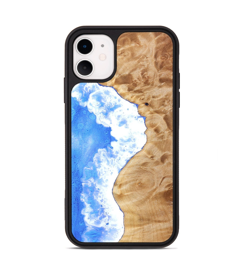iPhone 11 Wood Phone Case - Lucero (Coastal, 824494)