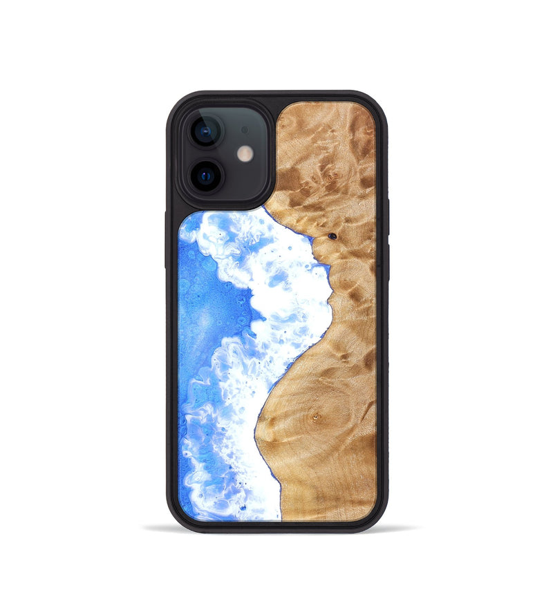 iPhone 12 mini Wood Phone Case - Lucero (Coastal, 824494)