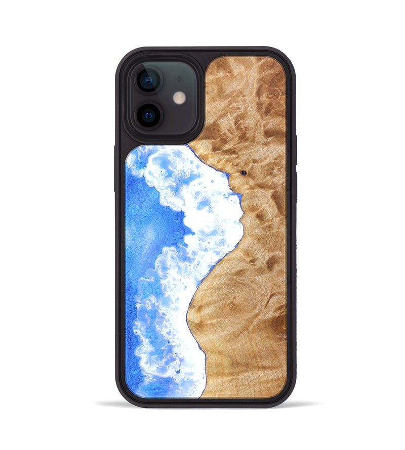 iPhone 12 Wood Phone Case - Lucero (Coastal, 824494)