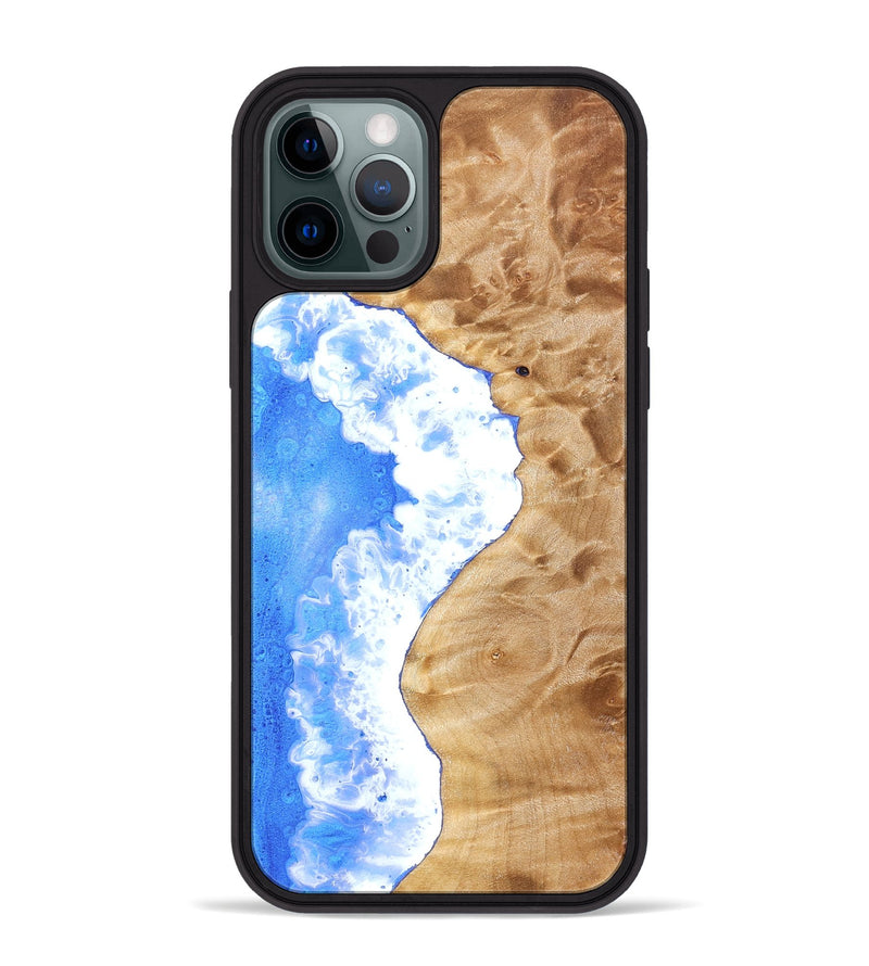 iPhone 12 Pro Max Wood Phone Case - Lucero (Coastal, 824494)
