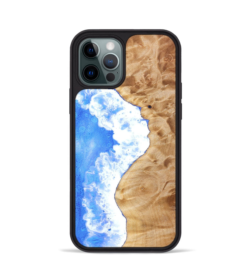 iPhone 12 Pro Wood Phone Case - Lucero (Coastal, 824494)