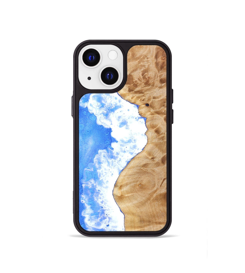 iPhone 13 mini Wood Phone Case - Lucero (Coastal, 824494)