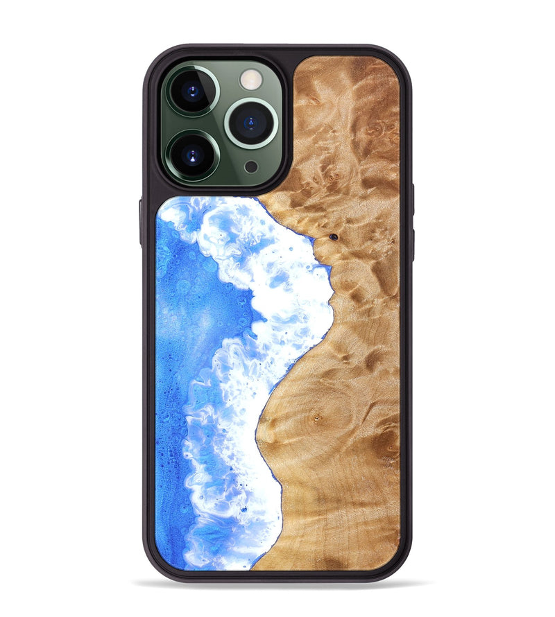iPhone 13 Pro Max Wood Phone Case - Lucero (Coastal, 824494)