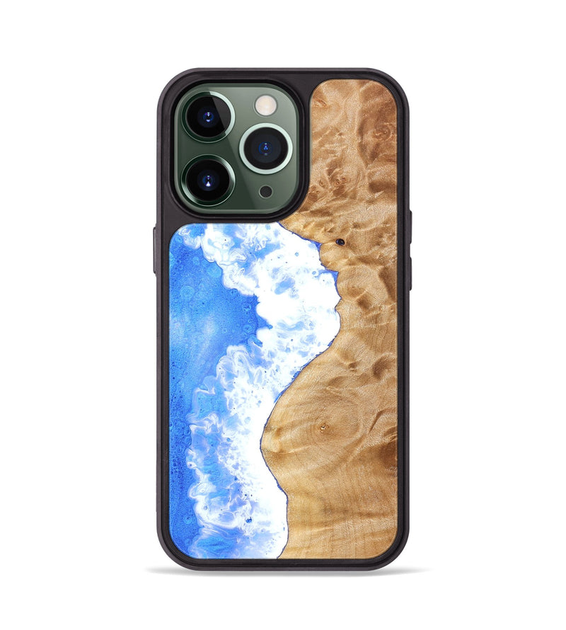 iPhone 13 Pro Wood Phone Case - Lucero (Coastal, 824494)