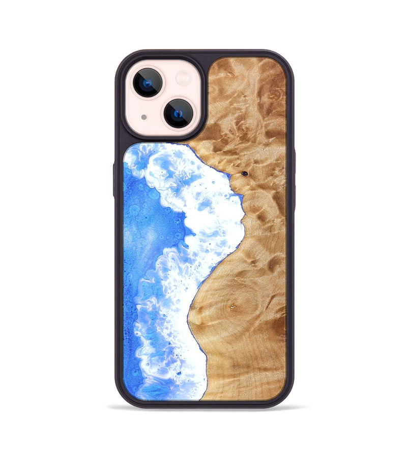 iPhone 14 Wood Phone Case - Lucero (Coastal, 824494)