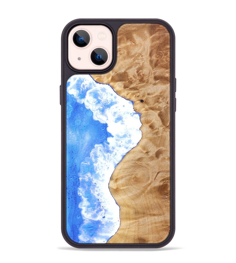iPhone 14 Plus Wood Phone Case - Lucero (Coastal, 824494)