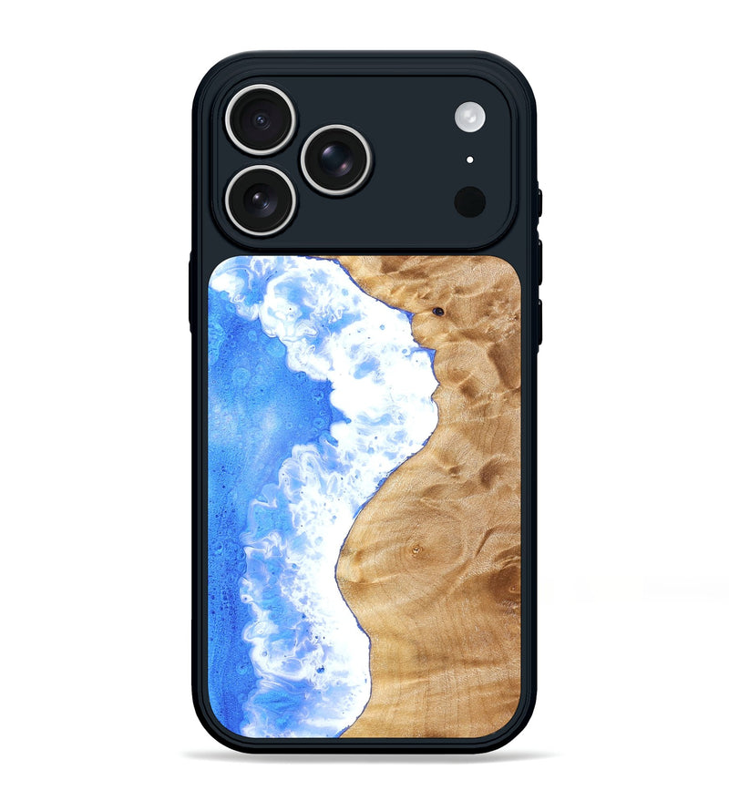 iPhone 17 Pro Max Wood Phone Case - Lucero (Coastal, 824494)