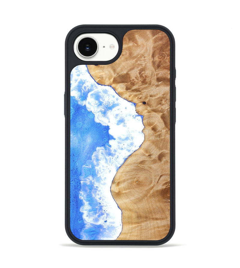 iPhone 17e Wood Phone Case - Lucero (Coastal, 824494)